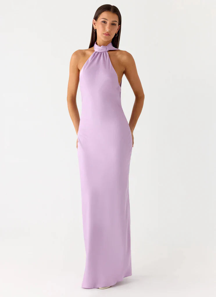 Robe longue Keena