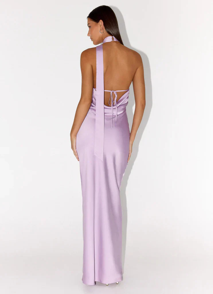 Robe longue Keena