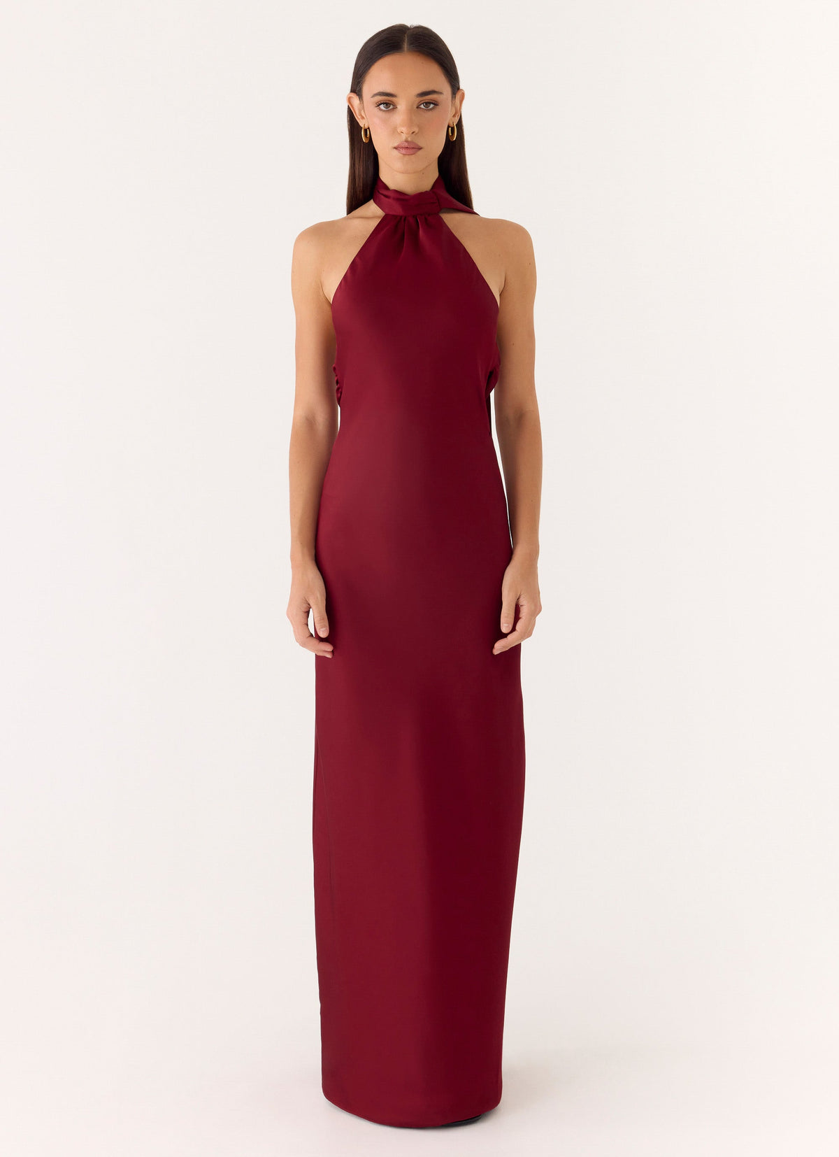 Robe longue Keena