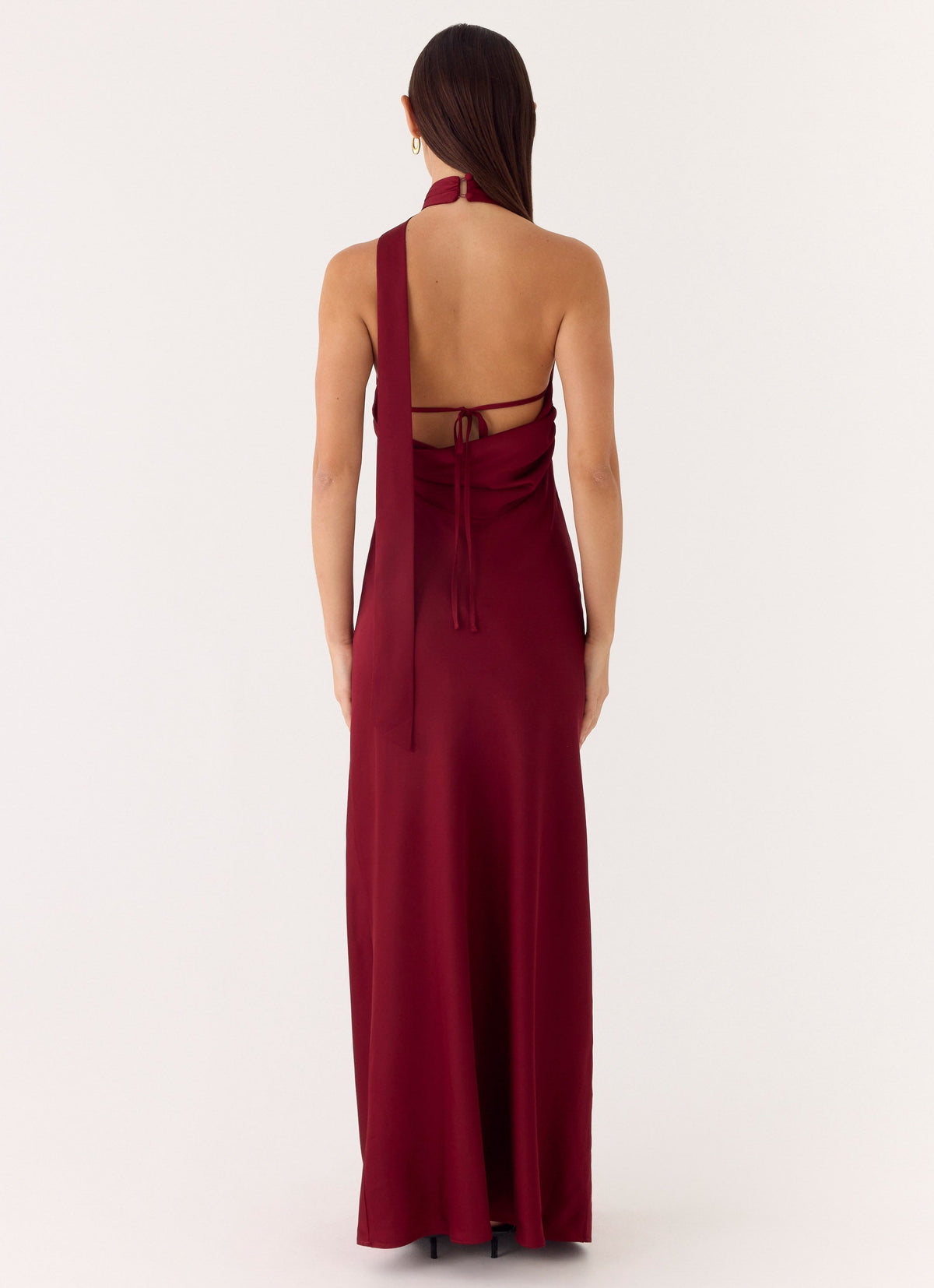 Robe longue Keena