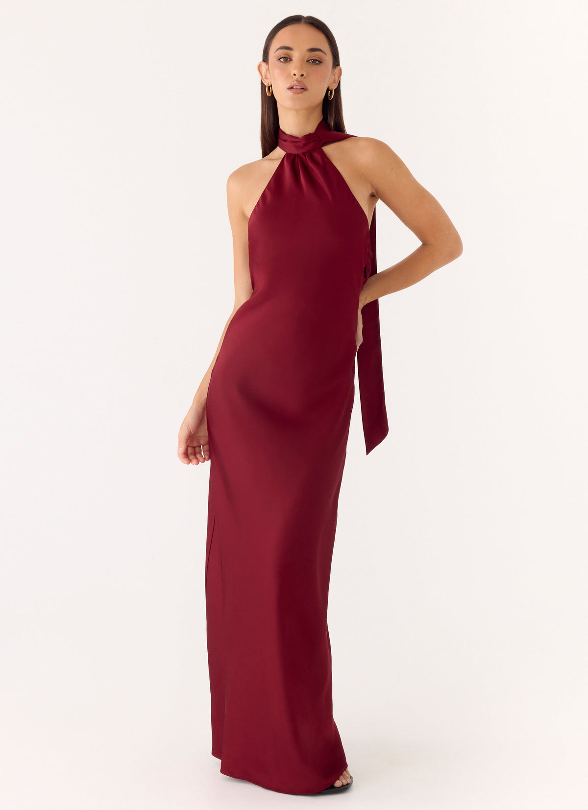 Robe longue Keena