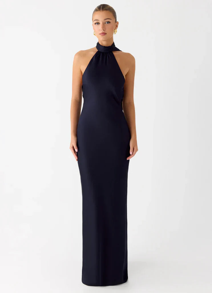 Robe longue Keena