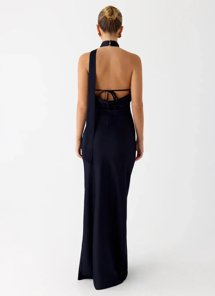 Robe longue Keena