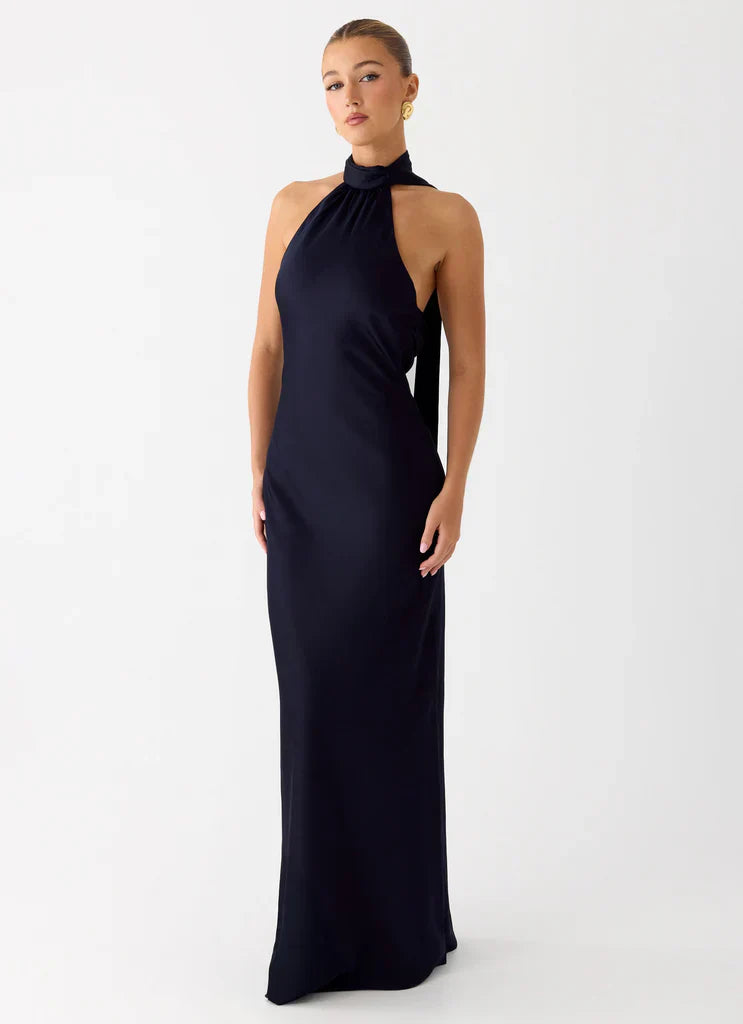 Robe longue Keena