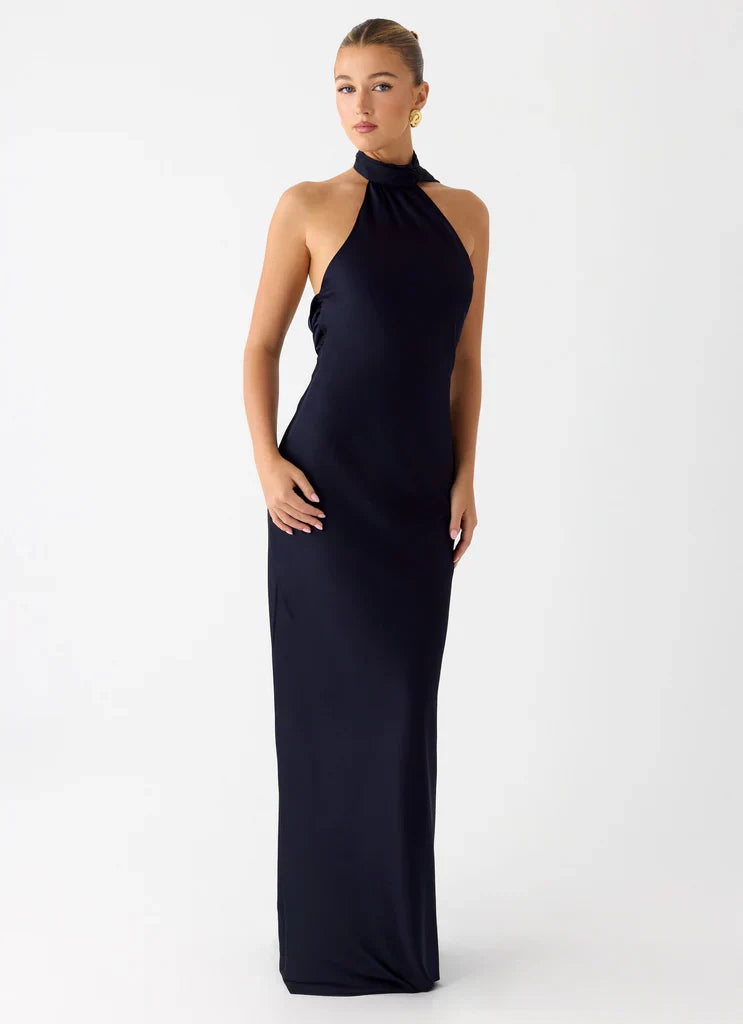 Robe longue Keena
