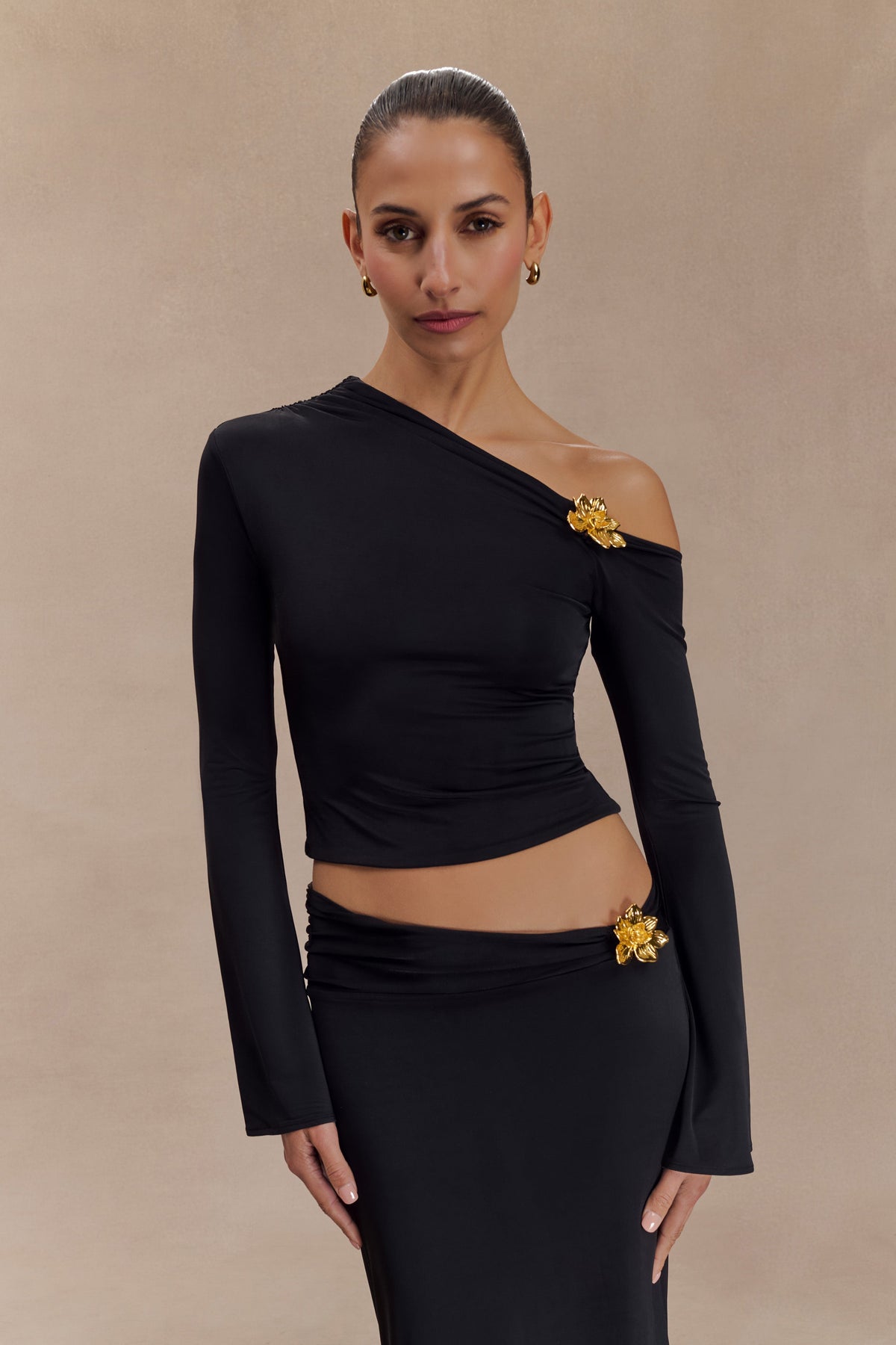 Ensemble floral Saphina