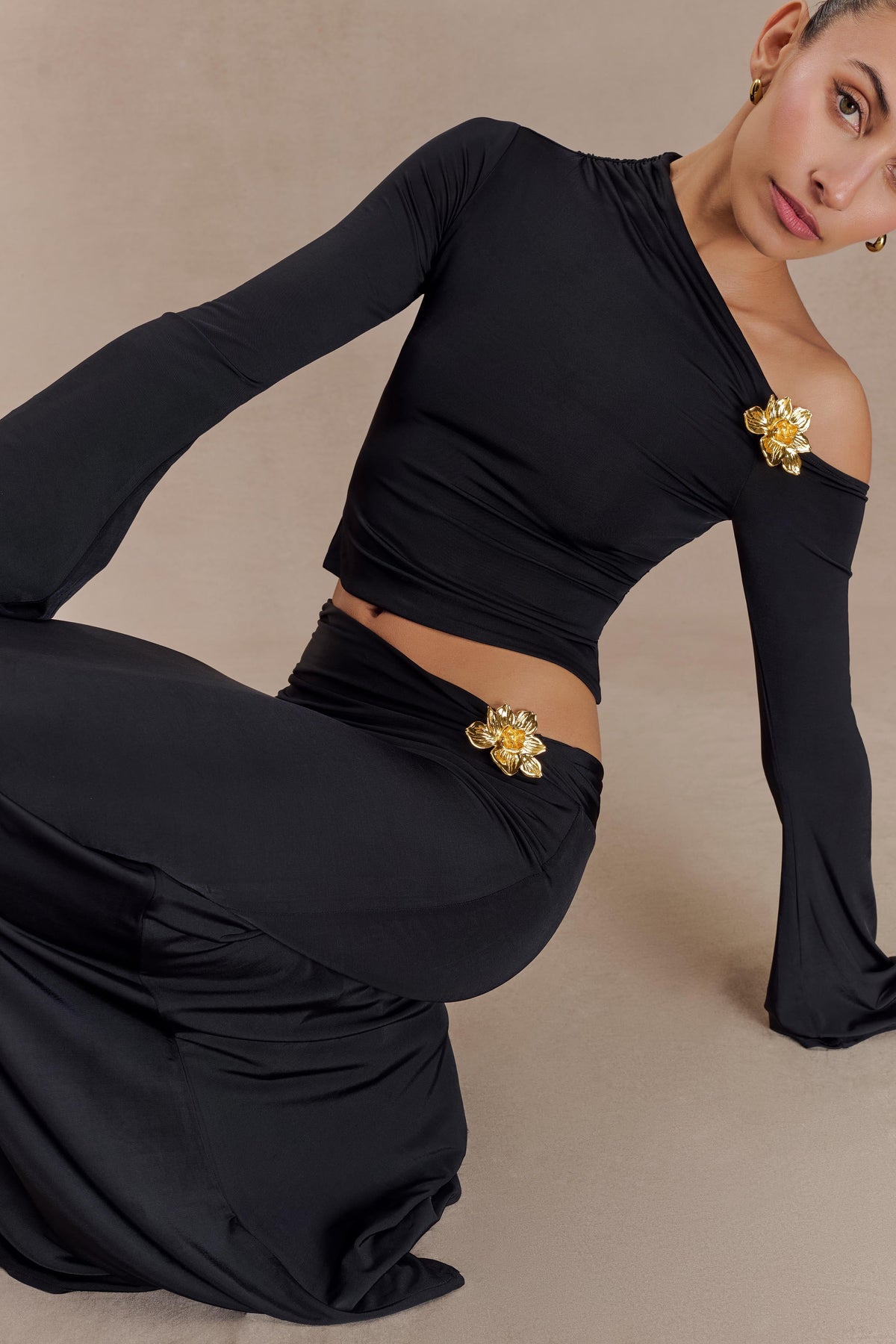 Ensemble floral Saphina