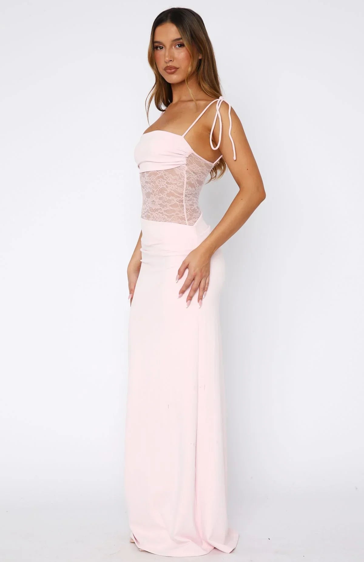 Robe longue Compliment Me