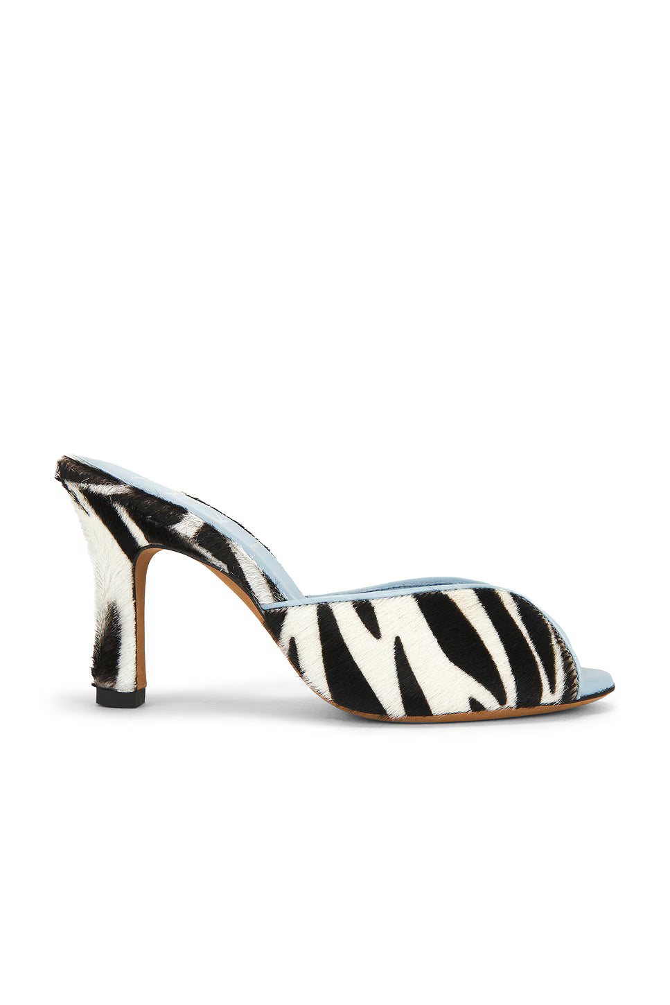 Mule Sandale Animalier Kittena
