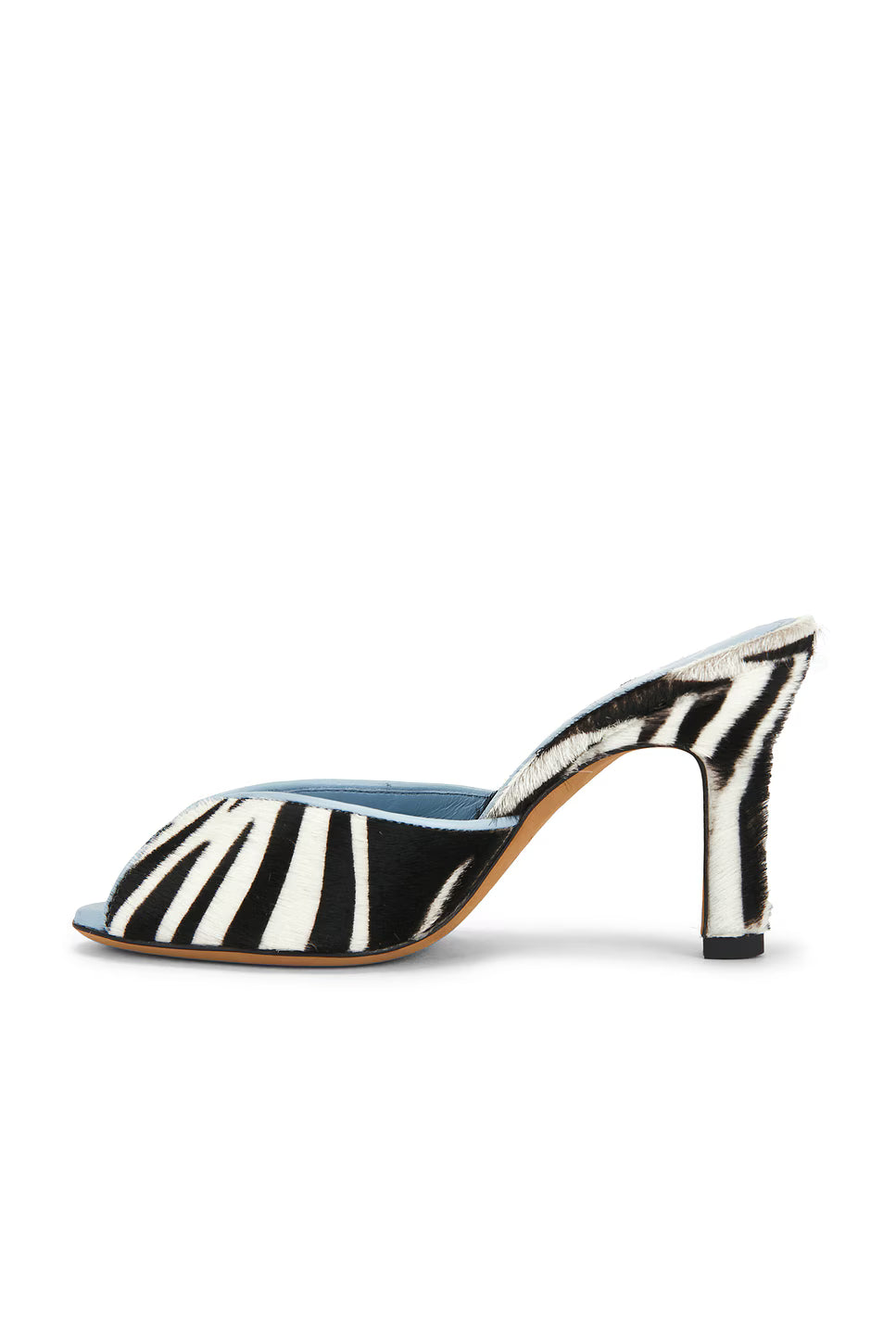 Mule Sandale Animalier Kittena