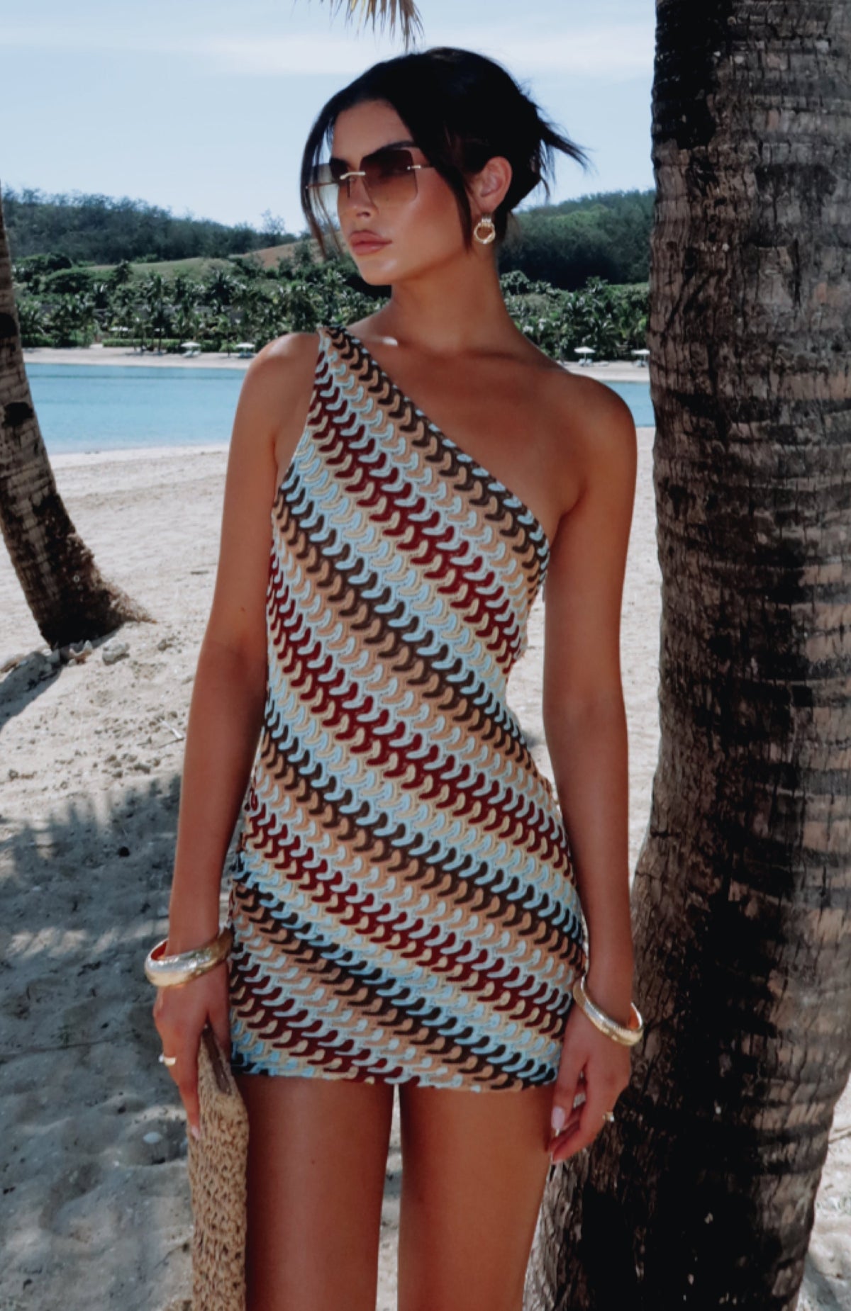 Robe Courte Hailey