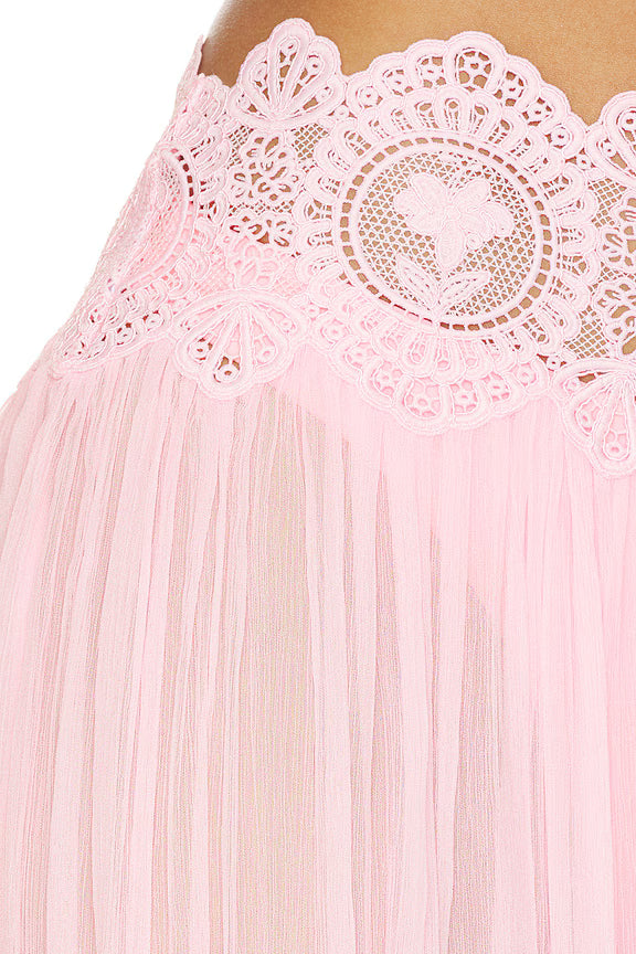 Ensemble en mousseline Luenie