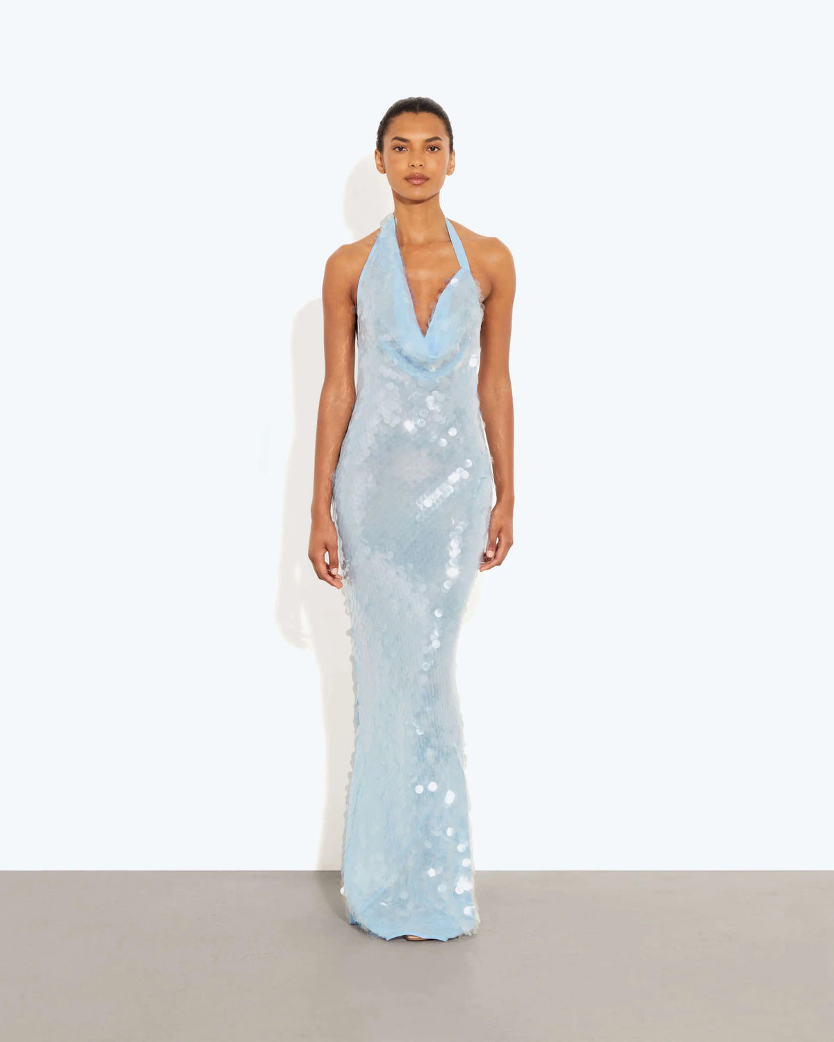 Robe longue Anissa