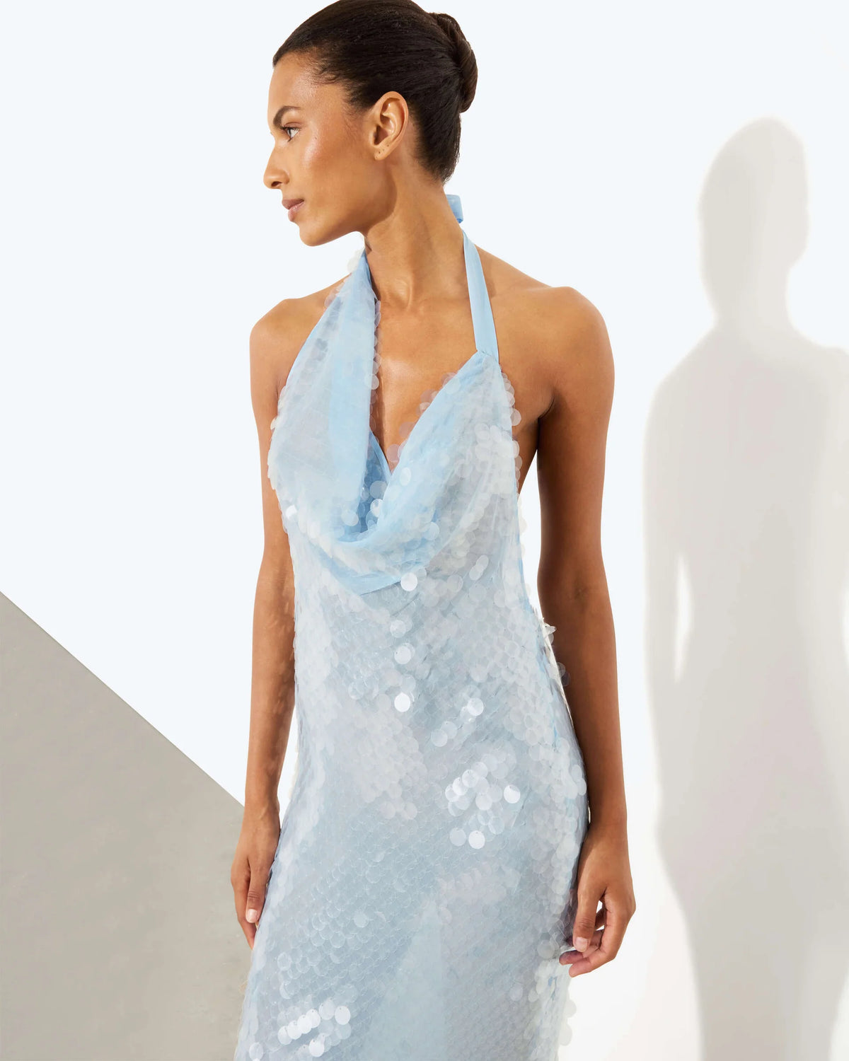 Robe longue Anissa