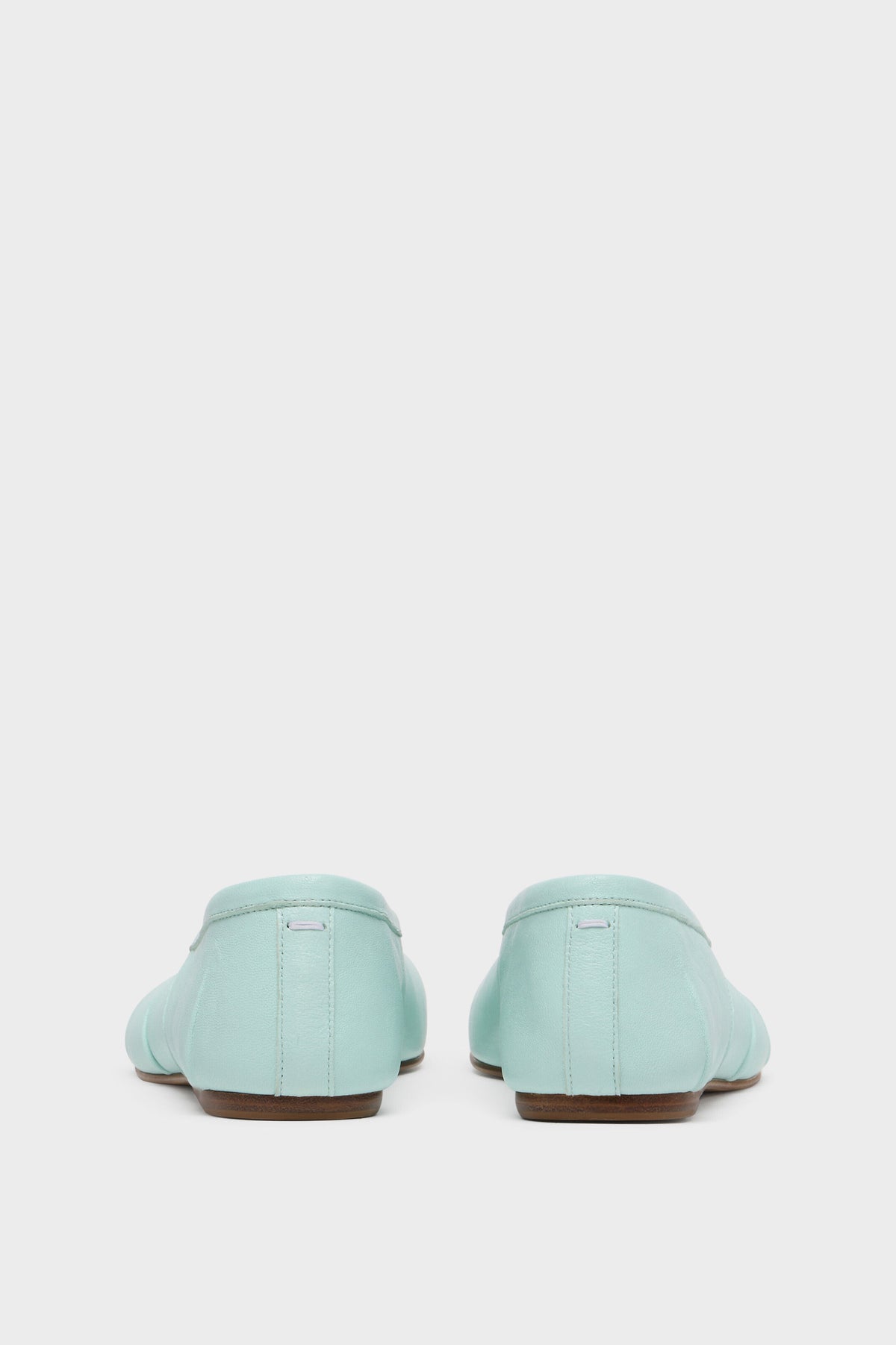 Selvara Ballerina Punta Divisa - Acqua