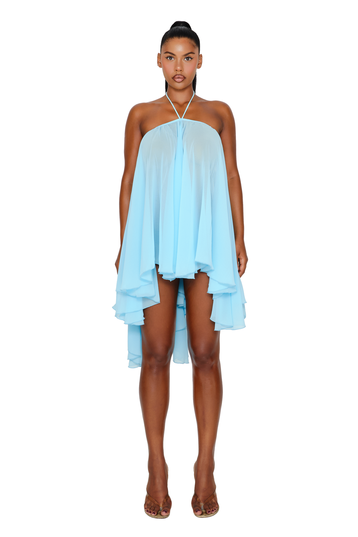 Thar Dress - Acqua di Mare