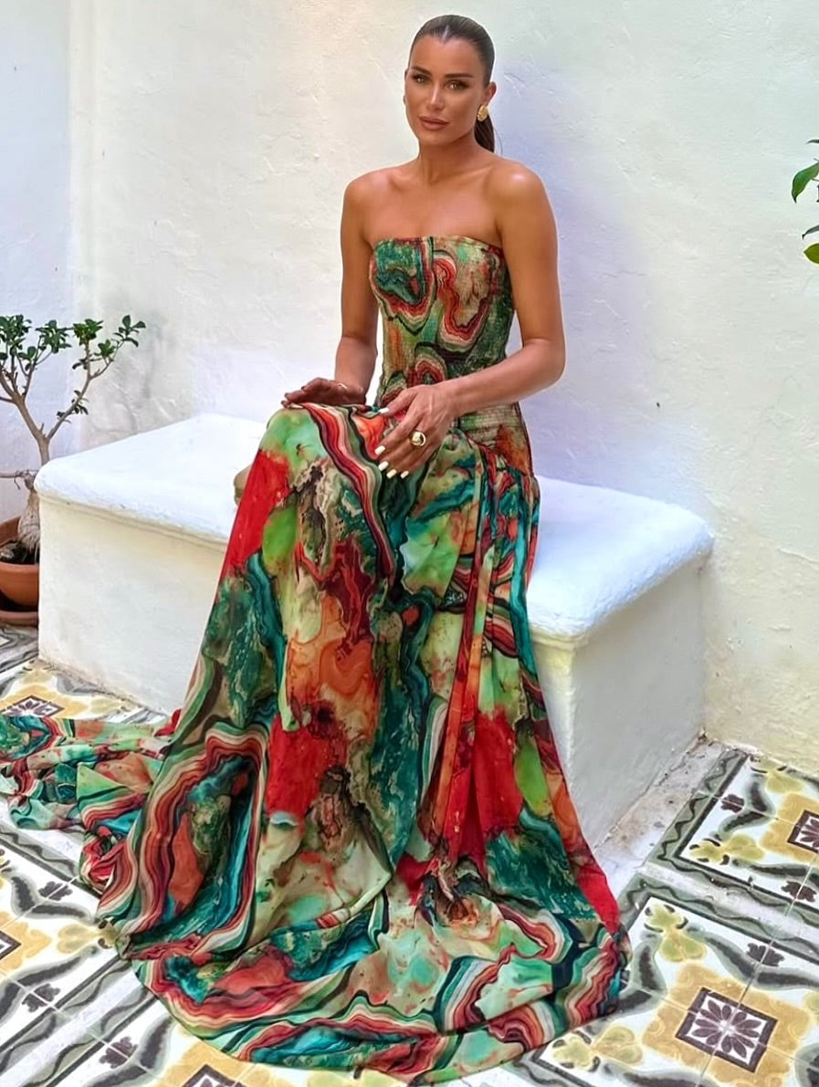 Robe longue Bonaire