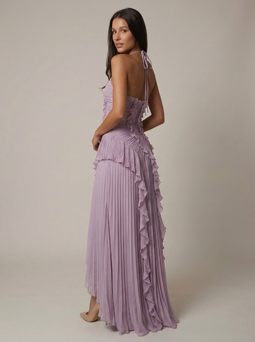 Robe longue Andrea