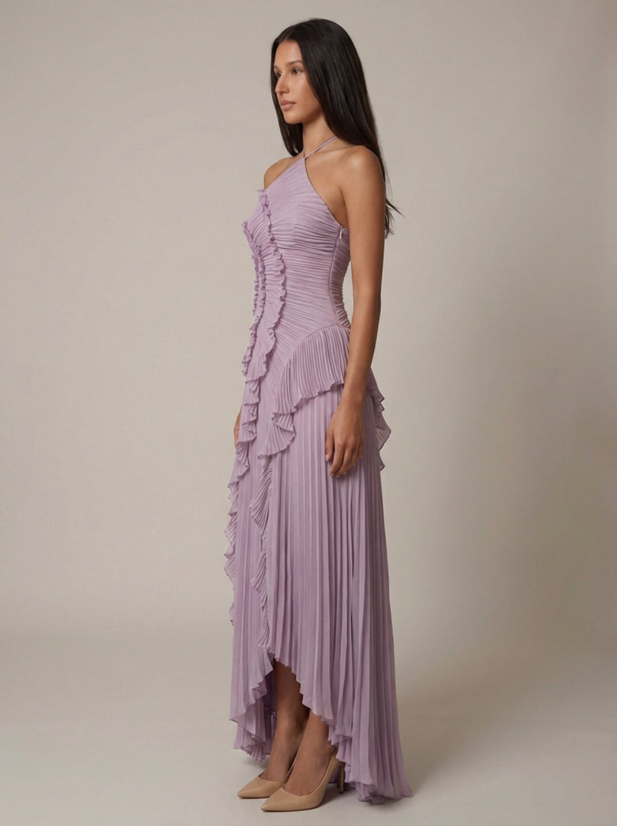 Robe longue Andrea