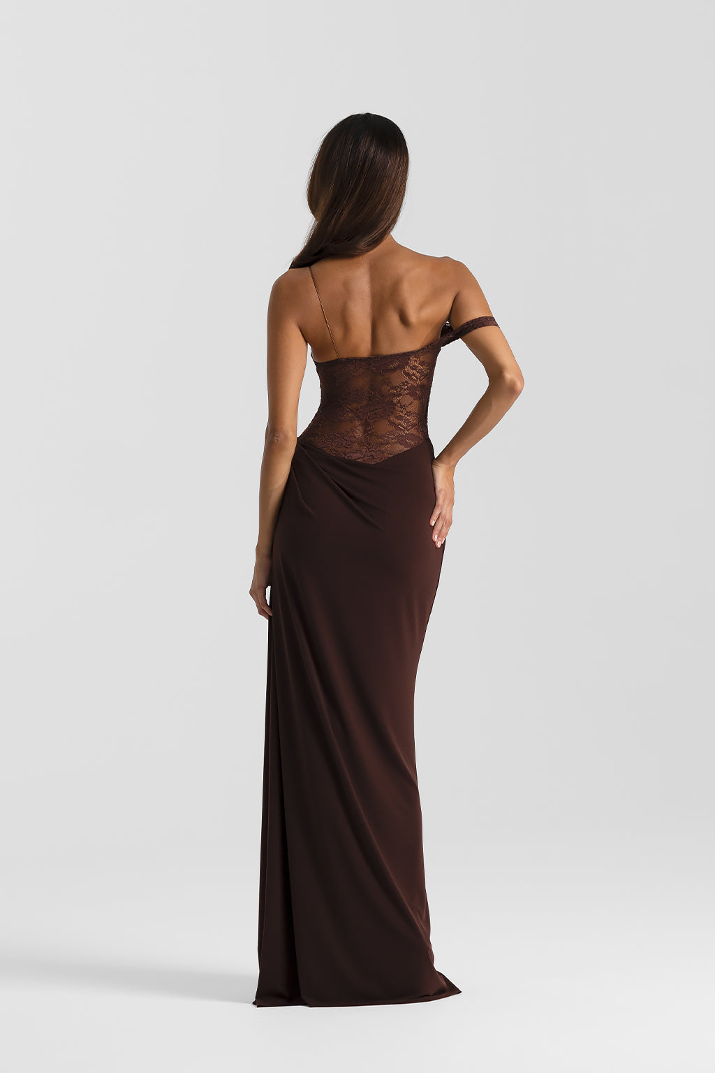 Robe longue Sloane