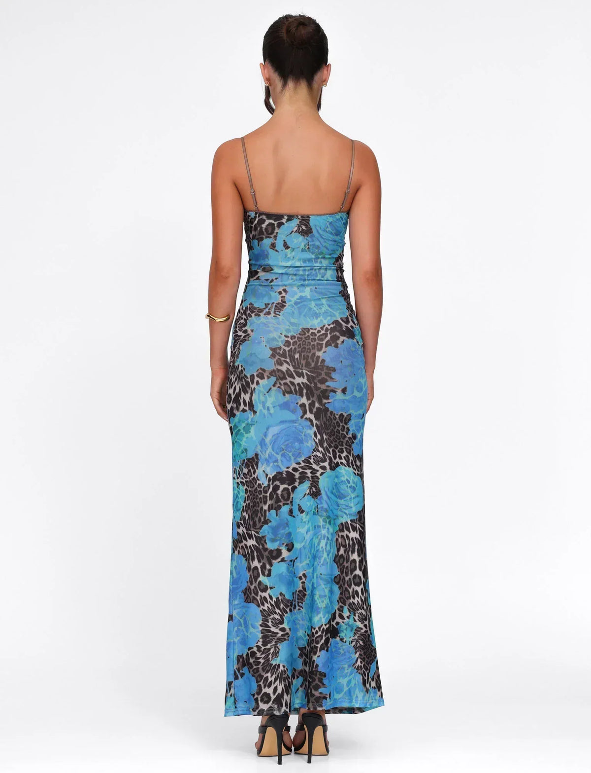 Robe longue Janey