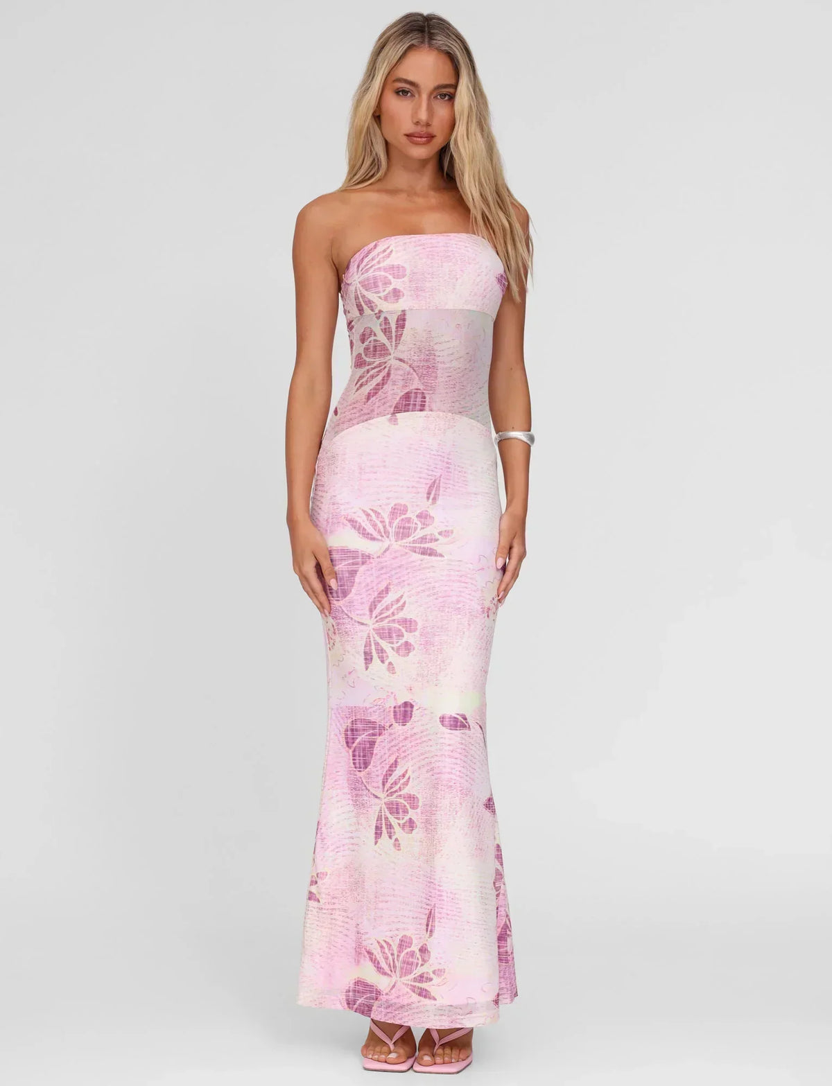 Robe longue Lesia