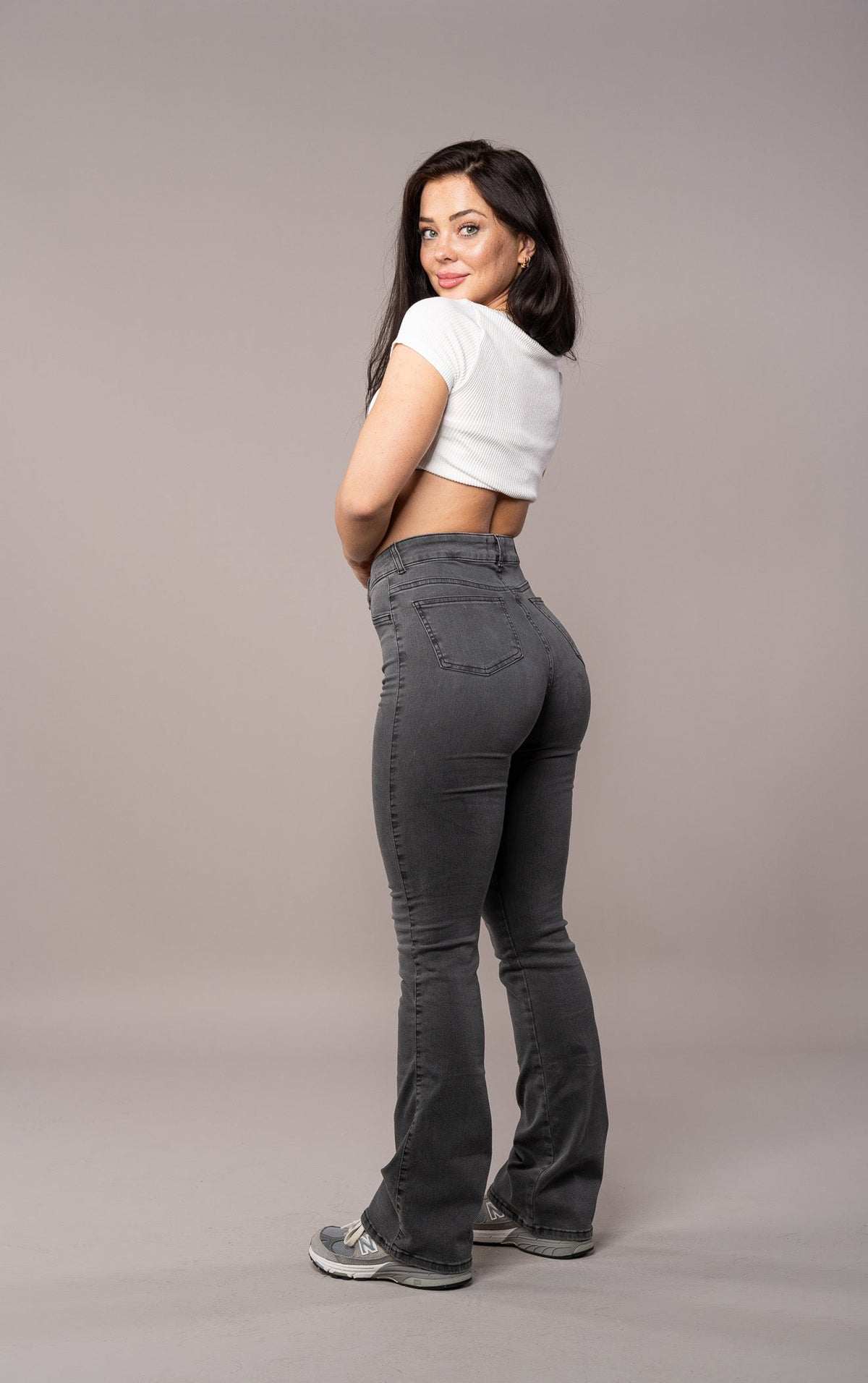 Phaedra Curve Jeans