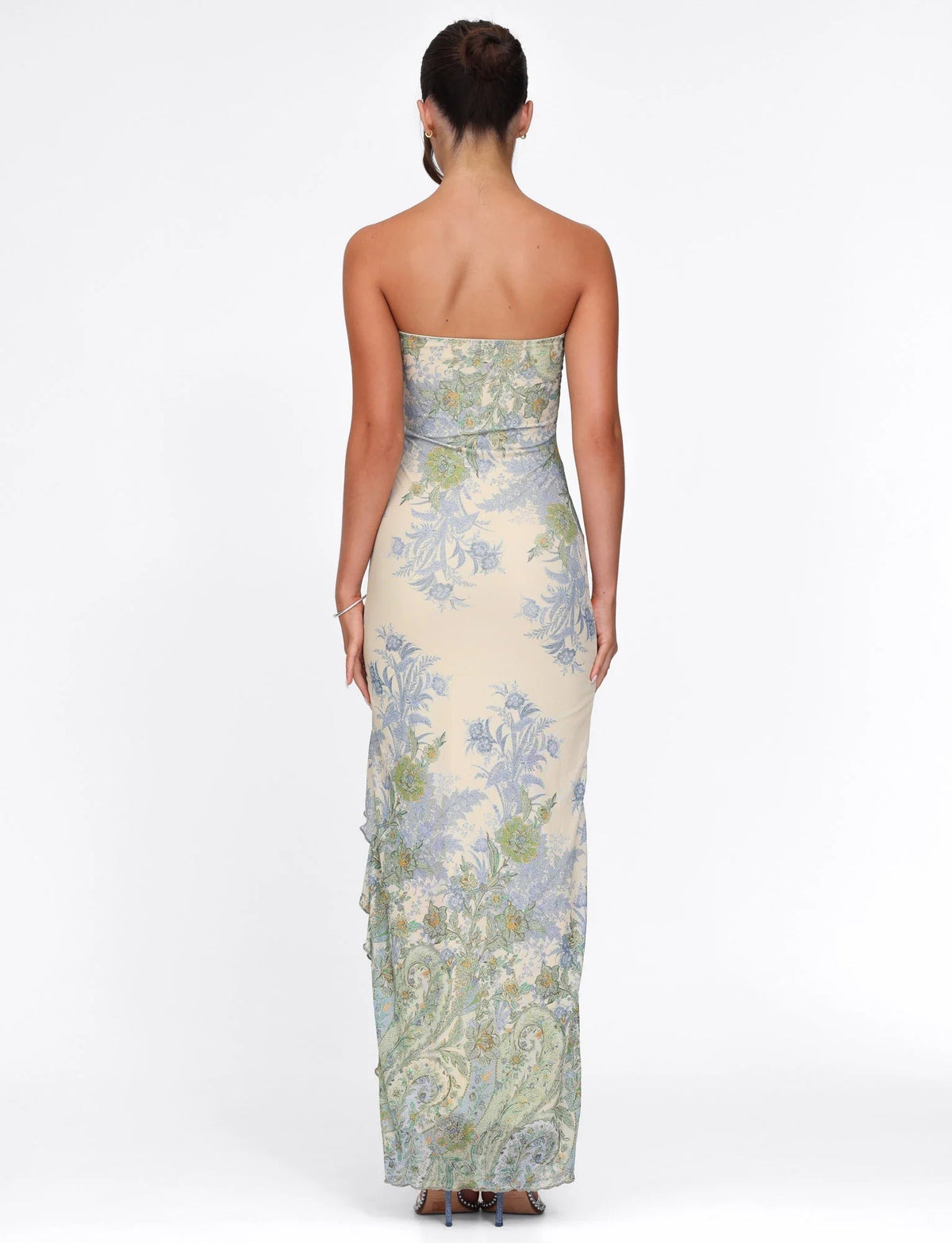 Robe longue Olivia