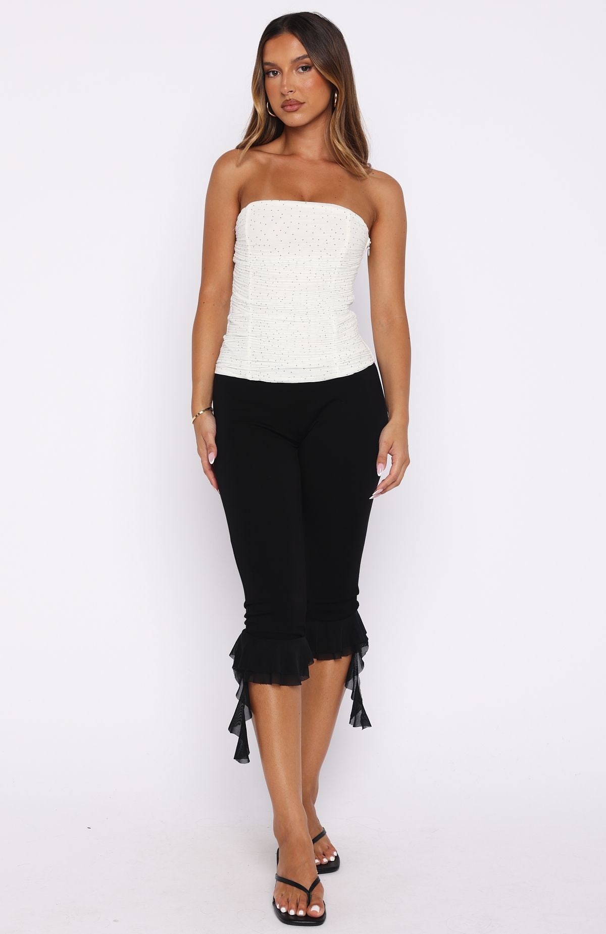 Slay Daily Pantacourt noir