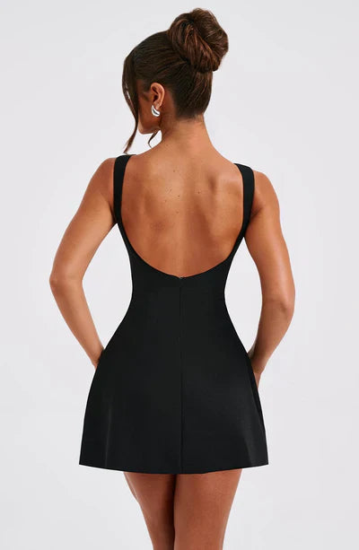Robe courte Alana