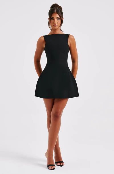 Robe courte Alana