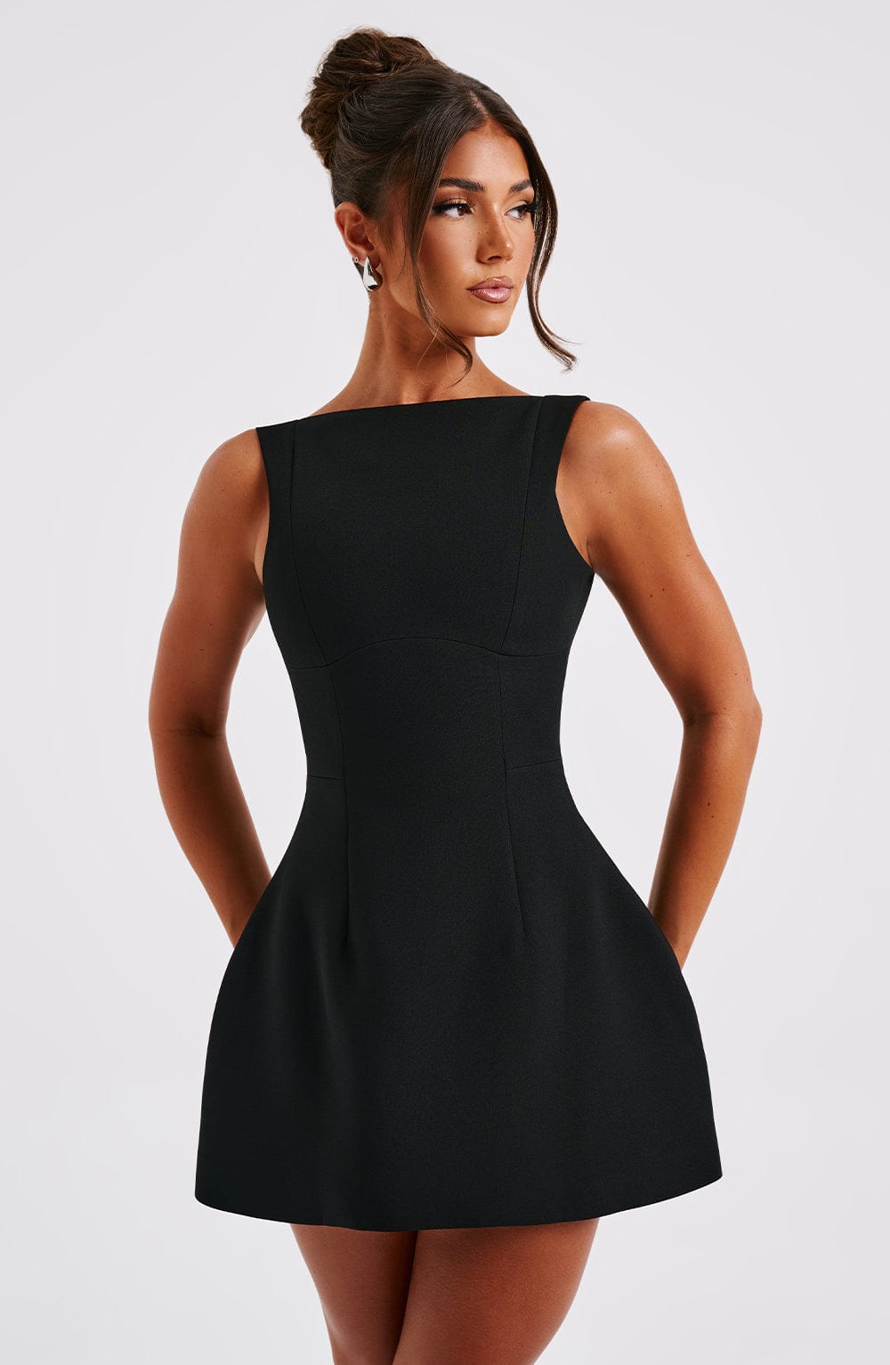 Robes courtes Alana