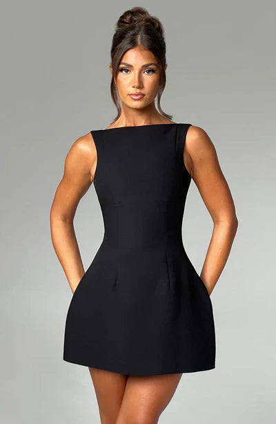 Robe courte Alana