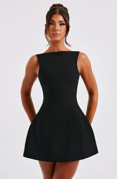Robe courte Alana