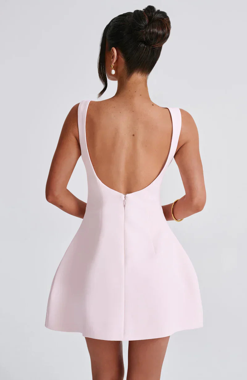 Robe courte Alana