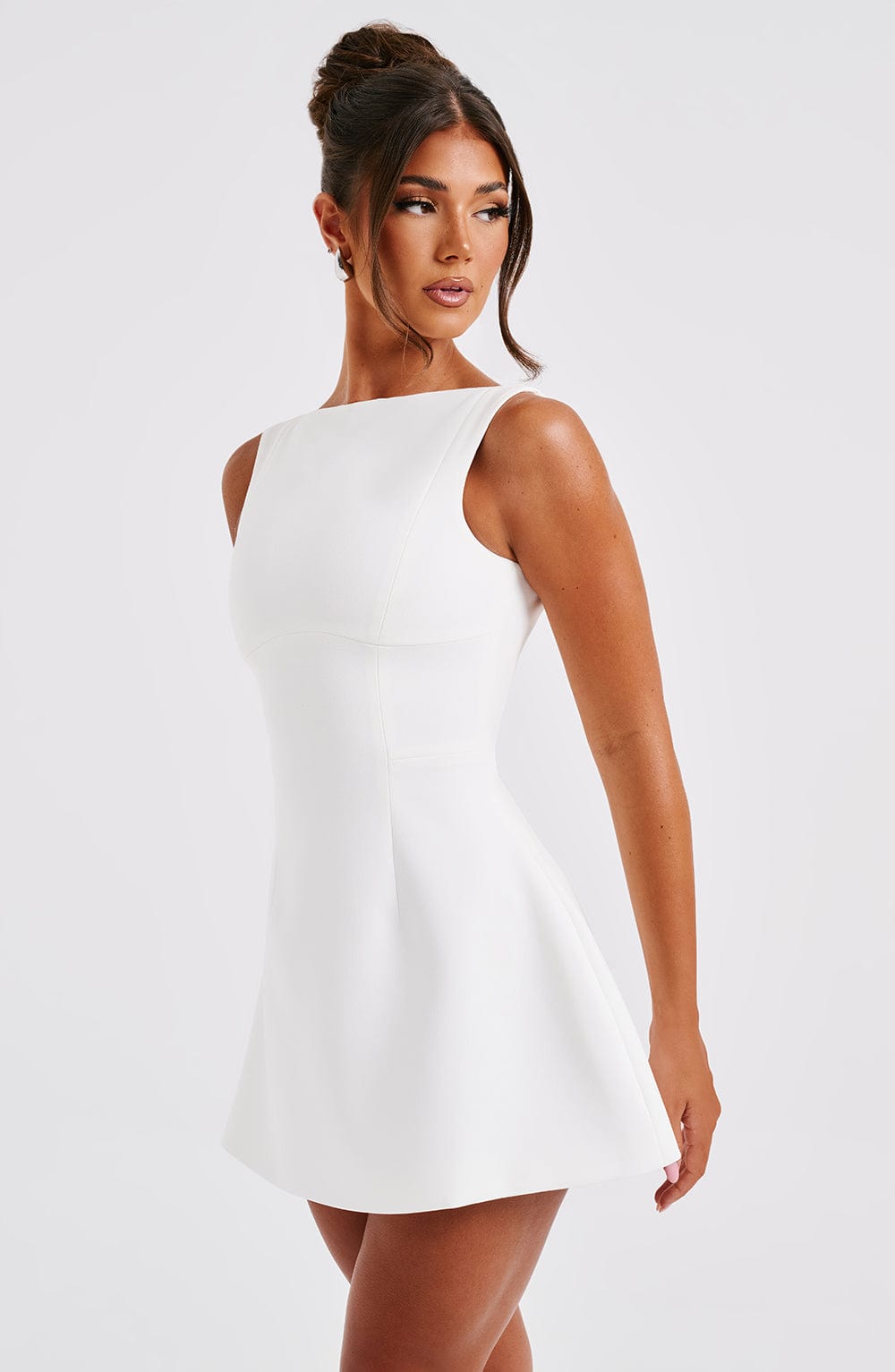 Robe courte Alana