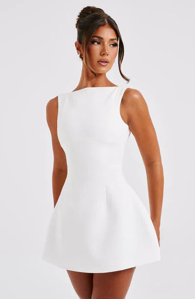 Robes courtes Alana