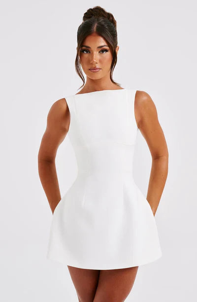 Robes courtes Alana