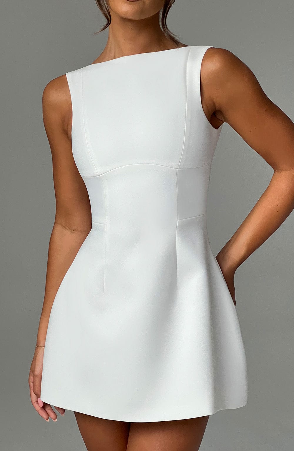 Robe courte Alana