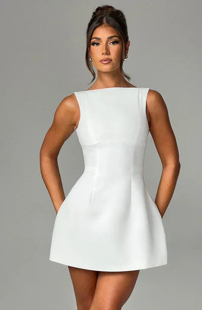 Robes courtes Alana