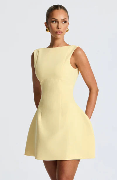 Robe courte Alana