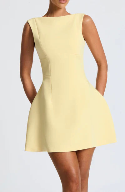 Robe courte Alana