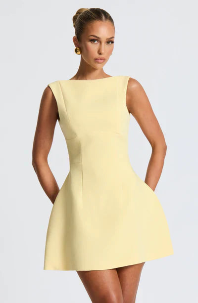 Robes courtes Alana