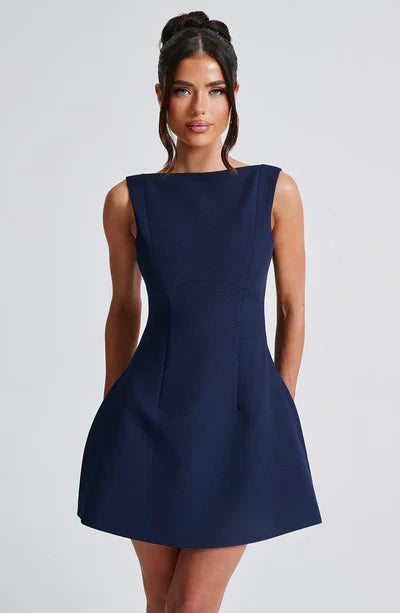 Robe courte Alana