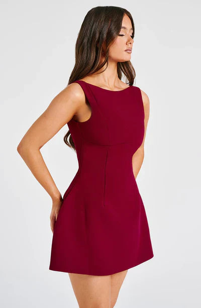 Robes courtes Alana