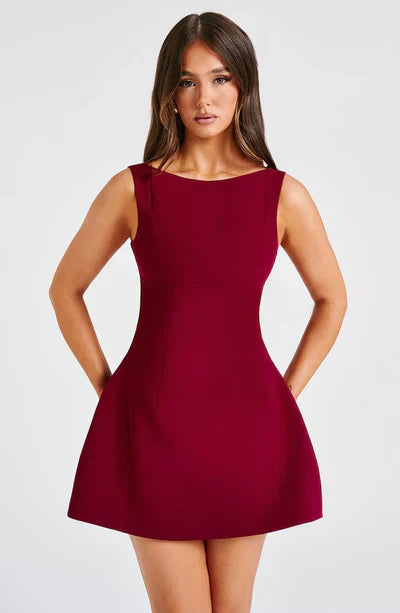 Robes courtes Alana