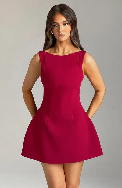 Robe courte Alana