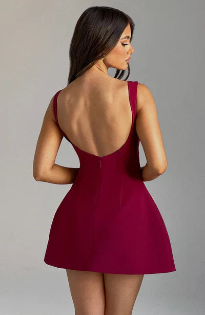 Robes courtes Alana