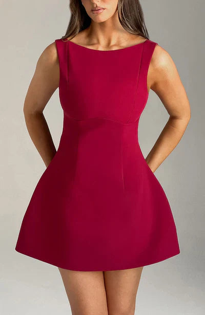 Robe courte Alana