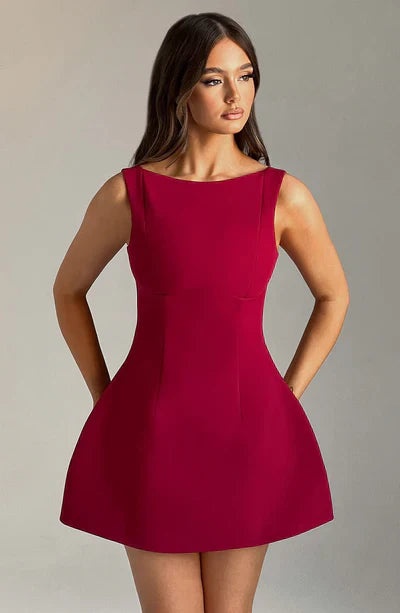 Robe courte Alana